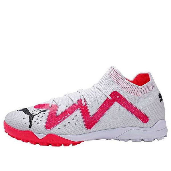 Кроссовки future ultimate cage tt 'white black fire orchid' Puma, черный
Кроссовки future ultimate cage tt 'white black fire orchid' Puma, черный