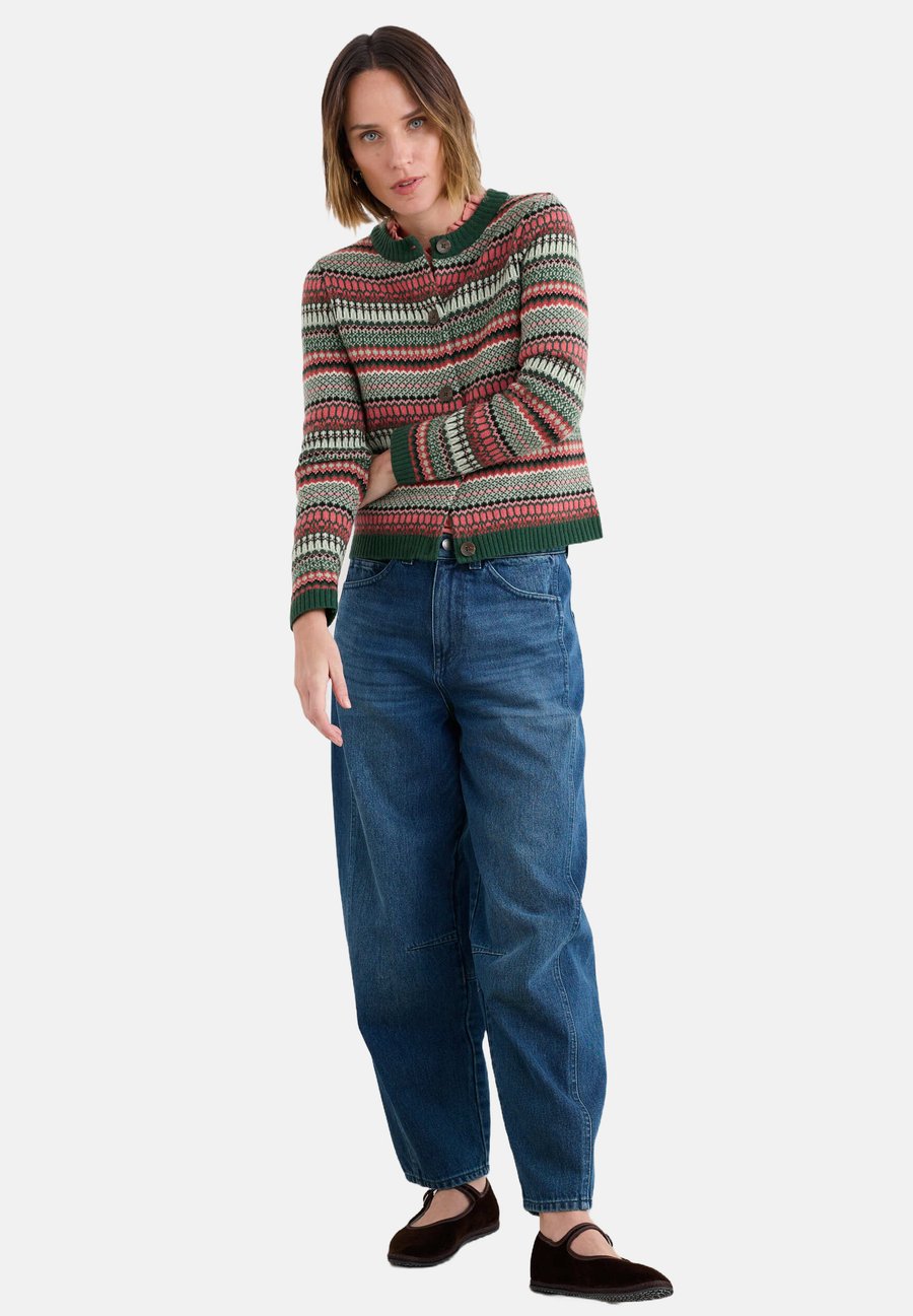 Кардиган Seasalt Cornwall PERCELLA COVE, Green Weaving Needle Dark Forage Mix/Green
Кардиган Seasalt Cornwall PERCELLA COVE, Green Weaving Needle Dark Forage Mix/Green