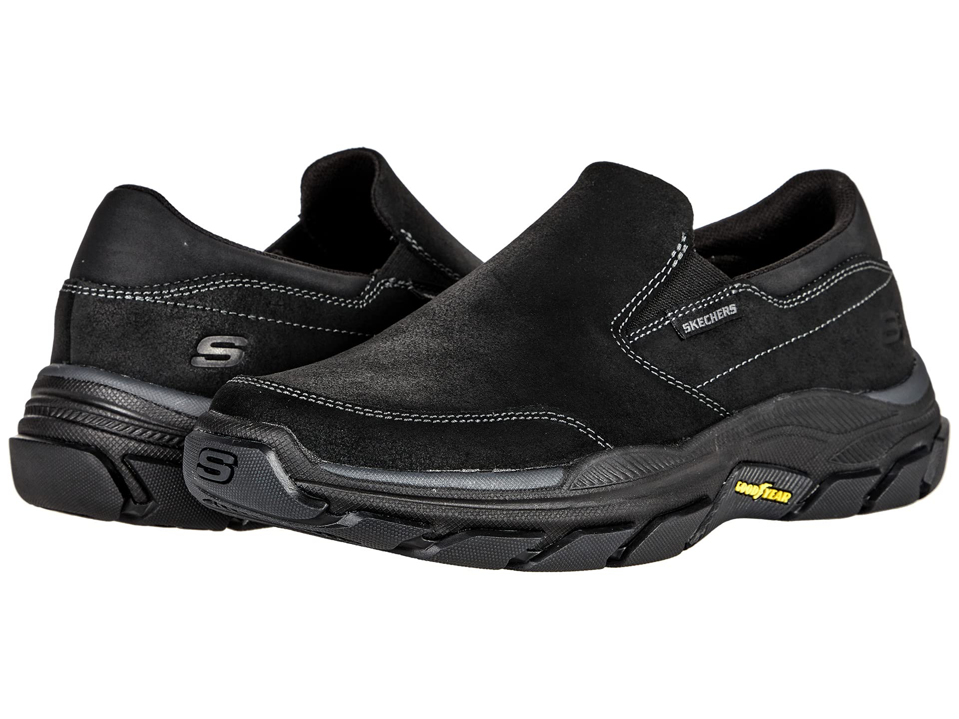Кроссовки SKECHERS Relaxed Fit Respected - Calum, черный
Кроссовки SKECHERS Relaxed Fit Respected - Calum, черный