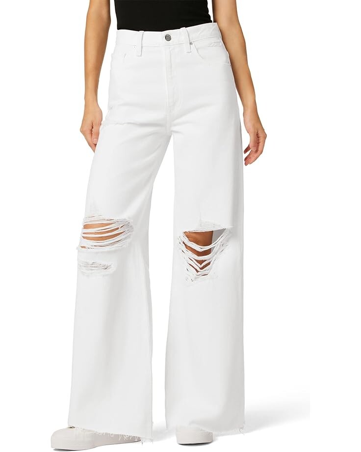 Джинсы Hudson Jeans James High-Rise Wide Leg, цвет Dest. White
Джинсы Hudson Jeans James High-Rise Wide Leg, цвет Dest. White