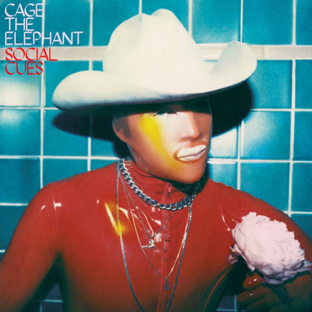 Виниловая пластинка LP Social Cues - Cage The Elephant
Виниловая пластинка LP Social Cues - Cage The Elephant