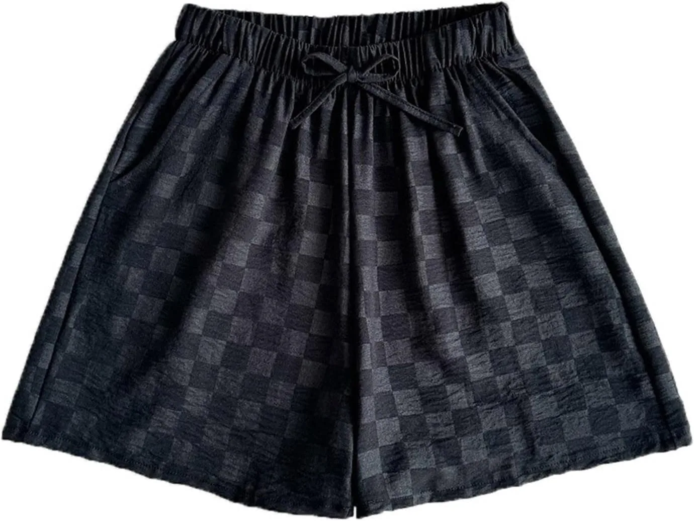 Женские шорты в клетку, мешковатые, с высокой талией Dademeo
Женские шорты в клетку, мешковатые, с высокой талией Dademeo