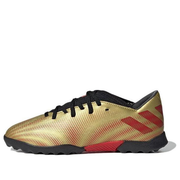 Кроссовки nemeziz messi .3 tf turf футбольные бутсы Adidas, золотой
Кроссовки nemeziz messi .3 tf turf футбольные бутсы Adidas, золотой