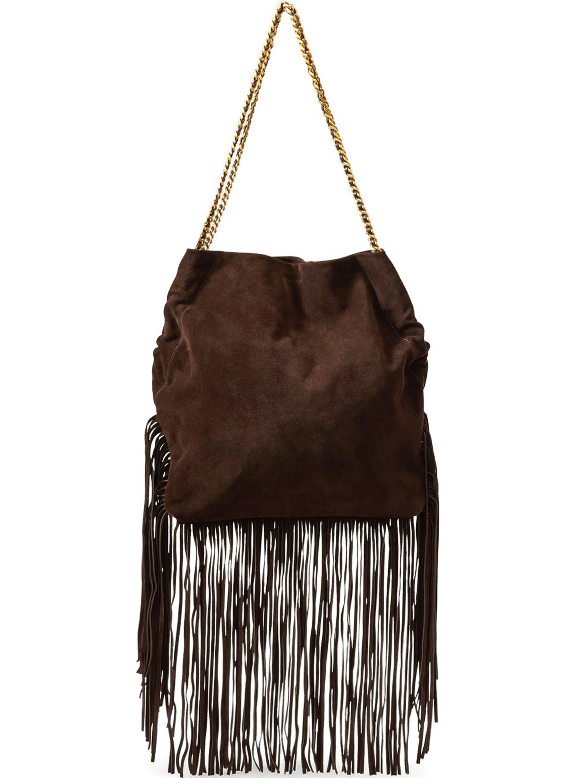 Сумка на плечо Slouch с бахромой Veronica Beard, коричневый
Сумка на плечо Slouch с бахромой Veronica Beard, коричневый