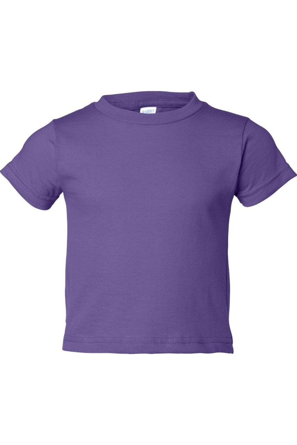 Футболка из хлопкового джерси для малышей Rabbit Skins, фиолетовый
Футболка из хлопкового джерси для малышей Rabbit Skins, фиолетовый