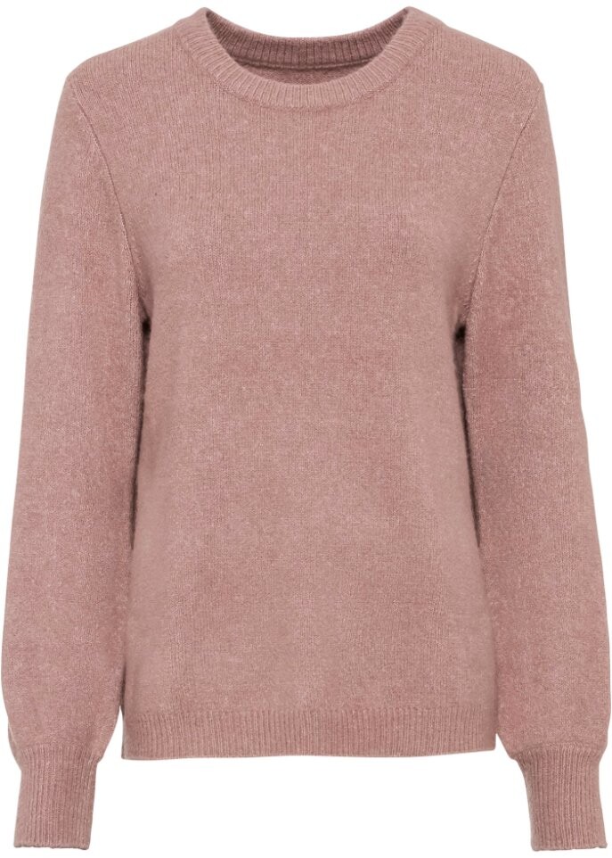 Джемпер с объемными рукавами Bodyflirt
Джемпер с объемными рукавами Bodyflirt