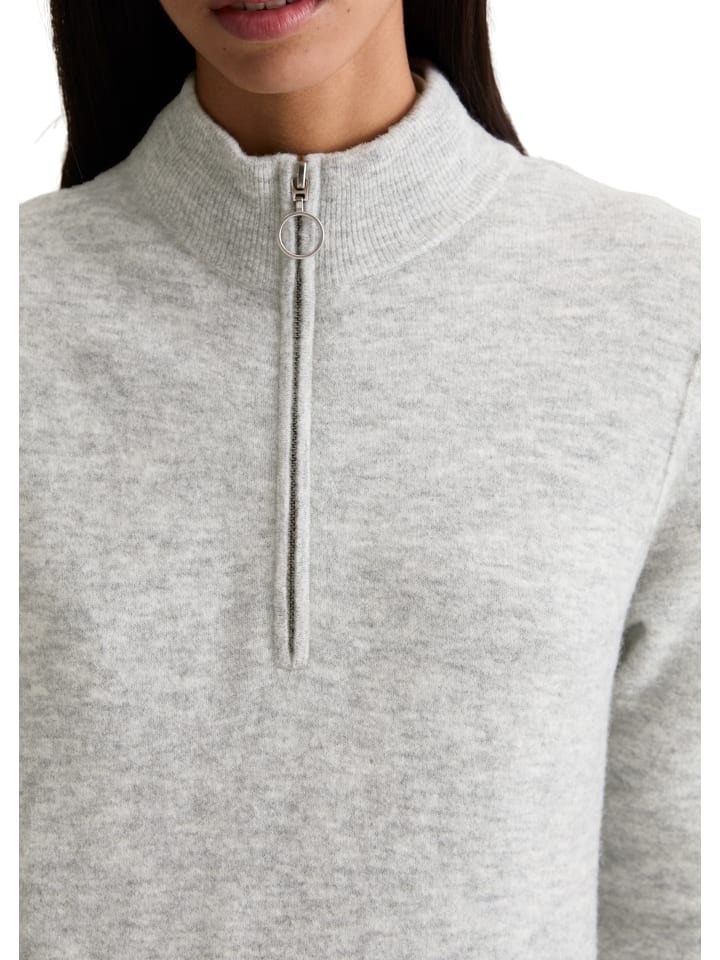 Платье обычной вязки в стиле Тройер в цвете Stone Melange Marc O'Polo DENIM
Платье обычной вязки в стиле Тройер в цвете Stone Melange Marc O'Polo DENIM