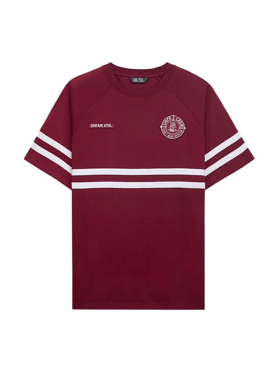 Рубашка Unfair Athletics DMWU, бордовый
Рубашка Unfair Athletics DMWU, бордовый
