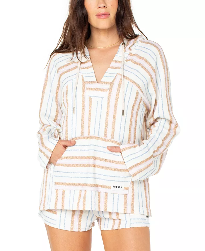 Толстовка-пончо Wild and Free для юниоров Roxy, белый
Толстовка-пончо Wild and Free для юниоров Roxy, белый