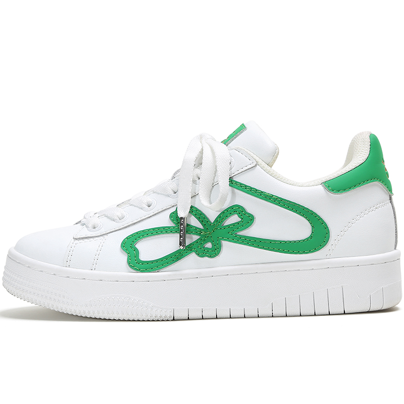 ADCDAVINCI Устойчивые к истиранию низкие скейтбордские кроссовки для увеличения роста унисекс бело-зеленые, цвет White Green
ADCDAVINCI Устойчивые к истиранию низкие скейтбордские кроссовки для увеличения роста унисекс бело-зеленые, цвет White Green