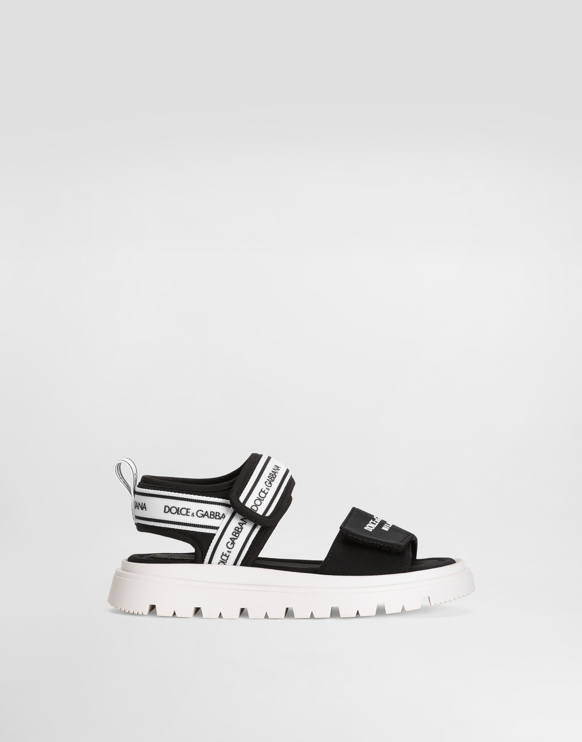 Сандалии с логотипом Dolce&Gabbana, мультиколор
Сандалии с логотипом Dolce&Gabbana, мультиколор