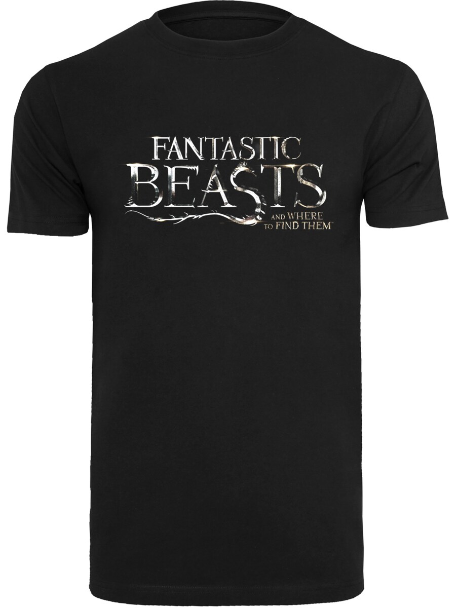 Классическая футболка F4NT4STIC Shirt Phantastische Tierwesen Fantastic Beasts Text Logo, черный
Классическая футболка F4NT4STIC Shirt Phantastische Tierwesen Fantastic Beasts Text Logo, черный