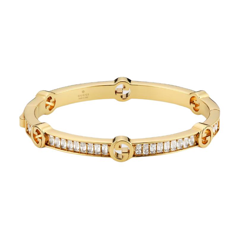 Латунные браслеты для женщин Gold GUCCI, золотой
Латунные браслеты для женщин Gold GUCCI, золотой