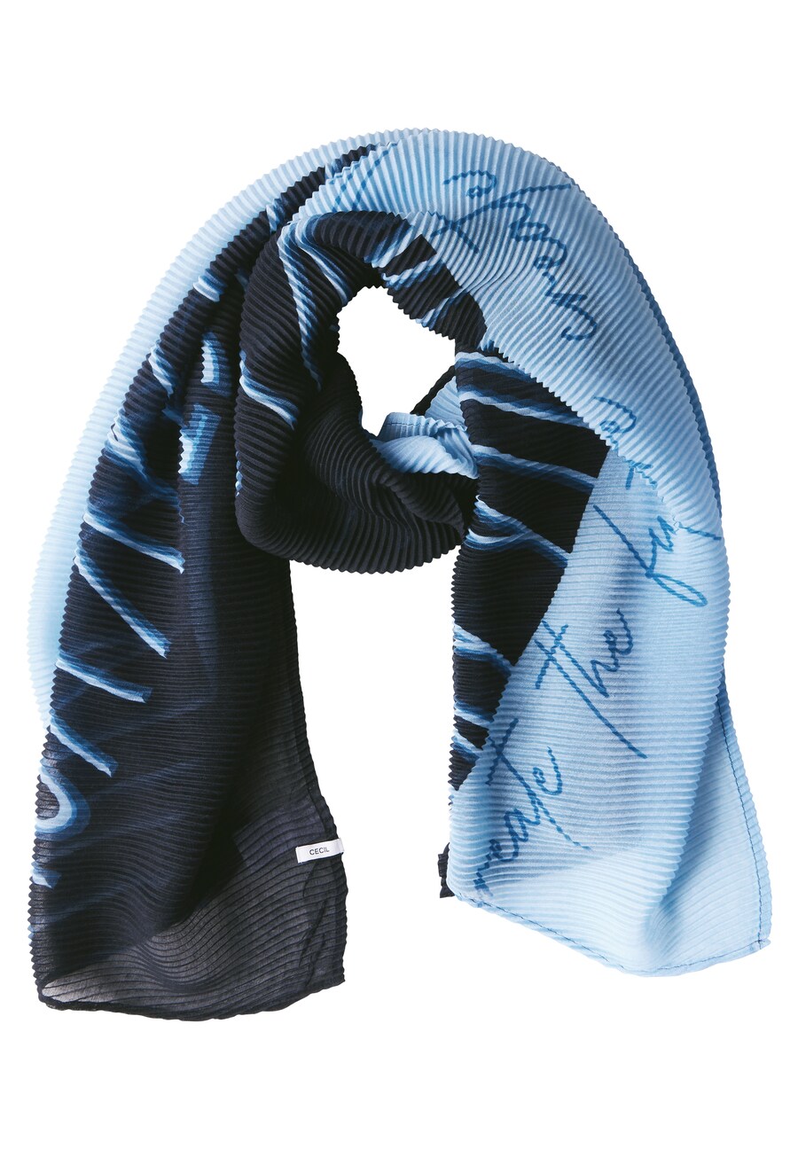 Шарф CECIL, синий
Шарф CECIL, синий