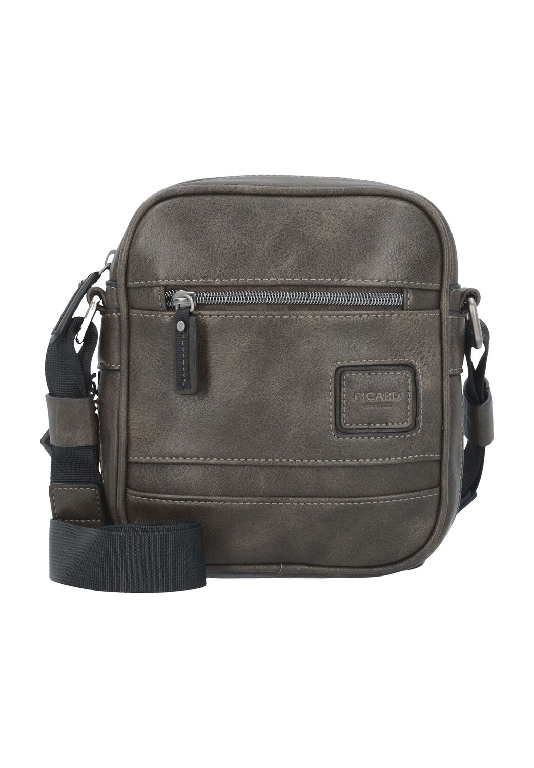 Сумка через плечо Breakers, экокожа, однотонная, мужская PICARD, цвет Graphit
Сумка через плечо Breakers, экокожа, однотонная, мужская PICARD, цвет Graphit