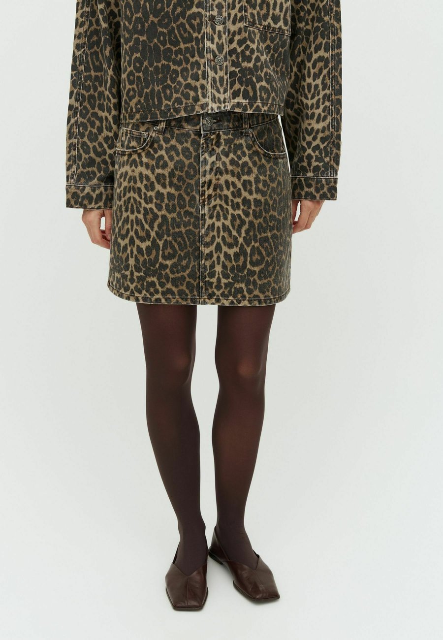 Юбка mbyM SAHARA-M, Leopard Mist/Brown
Юбка mbyM SAHARA-M, Leopard Mist/Brown