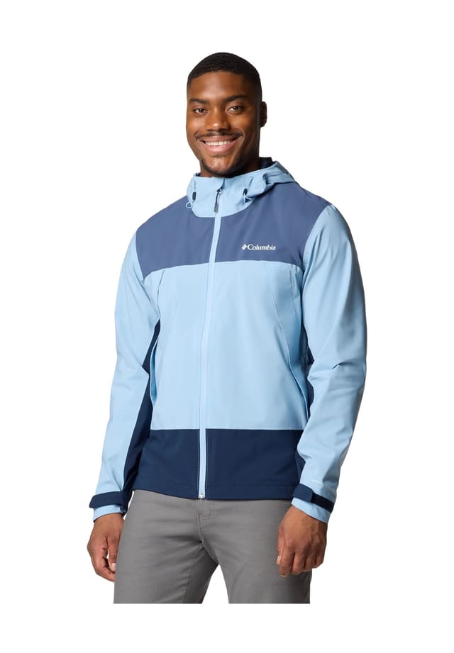 Куртка-Дождевик "Boulder Falls" дышащая Columbia, синий
Куртка-Дождевик "Boulder Falls" дышащая Columbia, синий