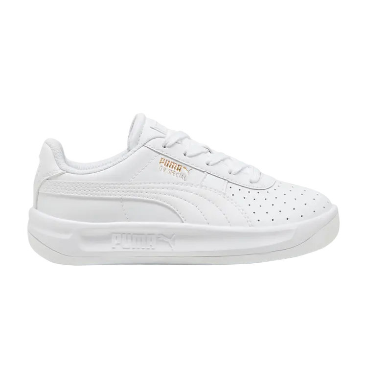 Кроссовки GV Special Little Kid, цвет Triple White
Кроссовки GV Special Little Kid, цвет Triple White
