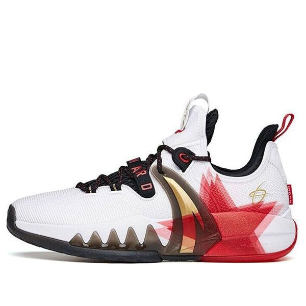 Кроссовки гордон хейворд 2 Anta, белый
Кроссовки гордон хейворд 2 Anta, белый