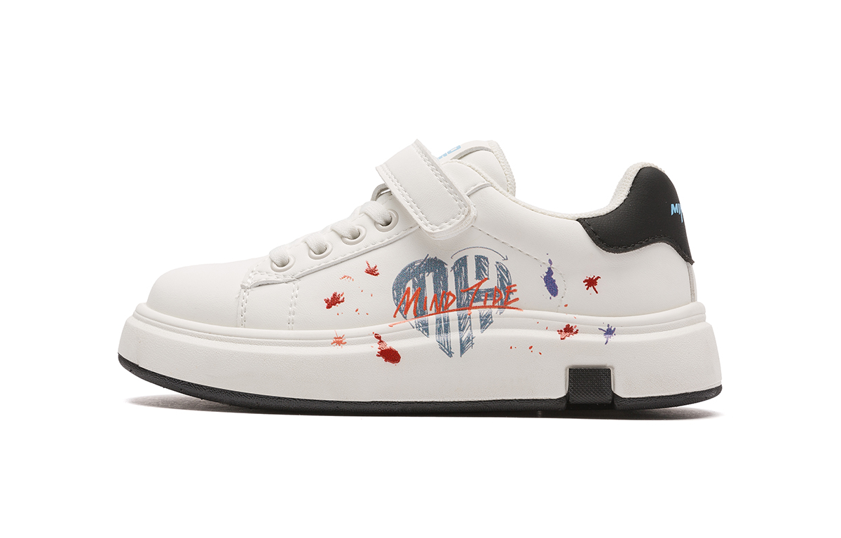 Детские скейтерские кроссовки Kids HLA, белый/черный
Детские скейтерские кроссовки Kids HLA, белый/черный