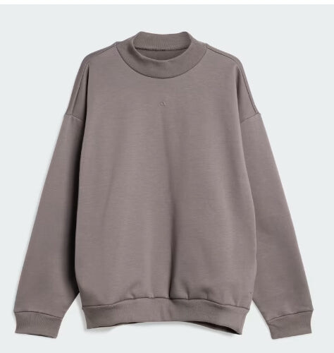 Свитера баскетбольная команда толстовка азиатские размеры Adidas, коричневый
Свитера баскетбольная команда толстовка азиатские размеры Adidas, коричневый