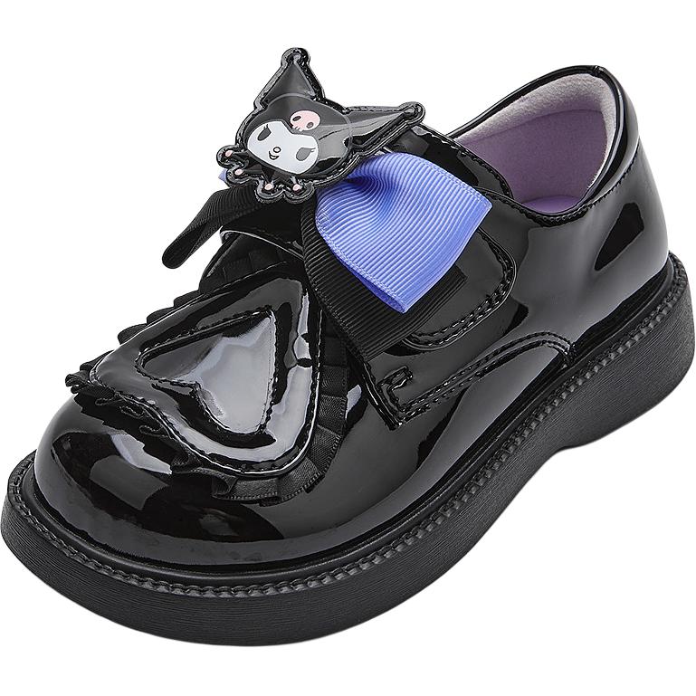 Детская кожаная обувь из серии Sanrio Collaboration BALABALA, черный
Детская кожаная обувь из серии Sanrio Collaboration BALABALA, черный