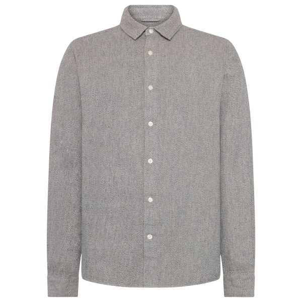 Рубашка в стиле добби-лук классического кроя Knowledgecotton Apparel, серый
Рубашка в стиле добби-лук классического кроя Knowledgecotton Apparel, серый