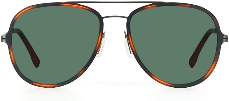 Классические поляризованные солнцезащитные очки 2027 года для мужчин и женщин, с двойной перемычкой, легкой металлической оправой и защитой от УФ-излучения UV400 MTZJH, 003
Классические поляризованные солнцезащитные очки 2027 года для мужчин и женщин, с двойной перемычкой, легкой металлической оправой и защитой от УФ-излучения UV400 MTZJH, 003