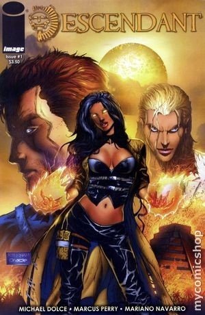 Descendant #1 (Image Comics)
Descendant #1 (Image Comics)