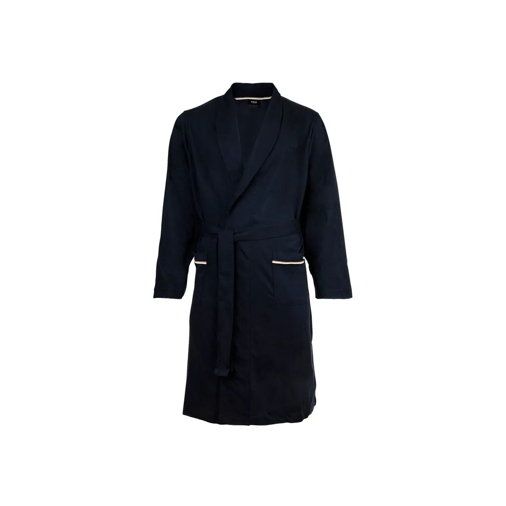 Банный халат Boss, синий
Банный халат Boss, синий