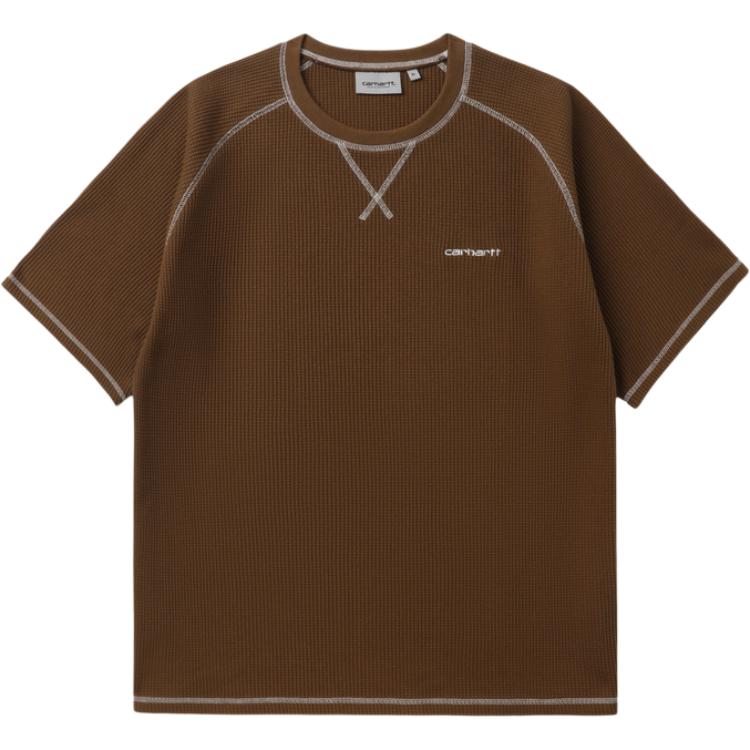 Футболка SS25 Men's BWA/Coffee Carhartt WIP, Bwa/Coffee, Коричневый, Футболка SS25 Men's BWA/Coffee Carhartt WIP, Bwa/Coffee
Футболка SS25 Men's BWA/Coffee Carhartt WIP, Bwa/Coffee, Коричневый, Футболка SS25 Men's BWA/Coffee Carhartt WIP, Bwa/Coffee