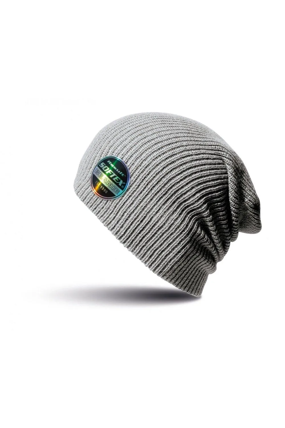 Шапка-бини Winter Essentials Core Softex Result, серый
Шапка-бини Winter Essentials Core Softex Result, серый