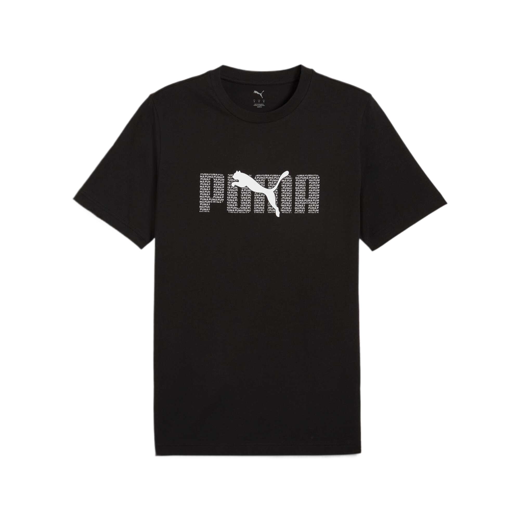 PUMA Футболка мужская черная, Черный, PUMA Футболка мужская черная
PUMA Футболка мужская черная, Черный, PUMA Футболка мужская черная