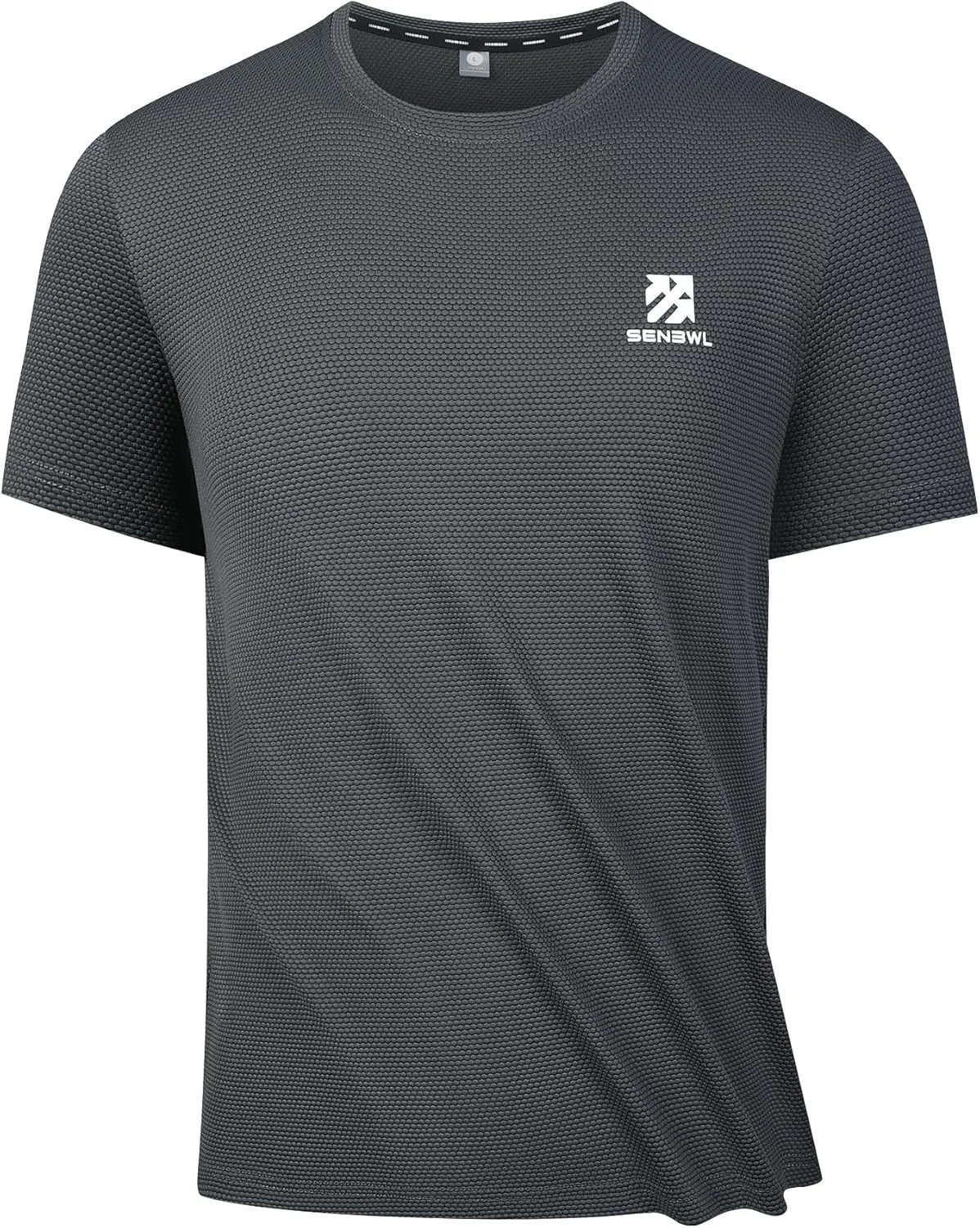 Футболка для тренировок и активного отдыха Moisture Wicking Quick Dry SENBWL
Футболка для тренировок и активного отдыха Moisture Wicking Quick Dry SENBWL