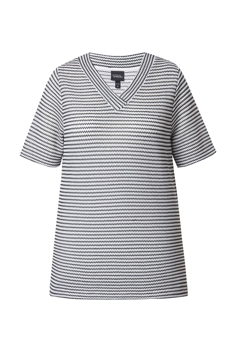 Толстовка Ulla Popken, черный
Толстовка Ulla Popken, черный