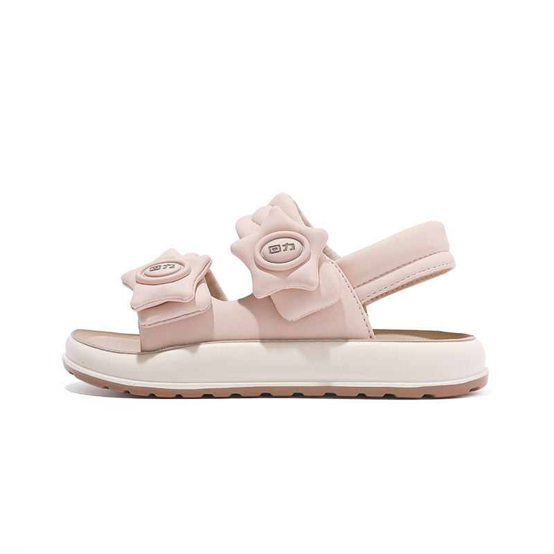 Дышащие детские сандалии для детей WARRIOR, розовый
Дышащие детские сандалии для детей WARRIOR, розовый