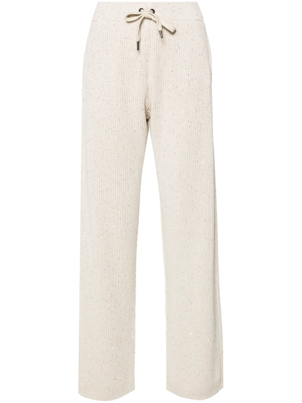 Брюки с пайетками Brunello Cucinelli, нейтральный
Брюки с пайетками Brunello Cucinelli, нейтральный