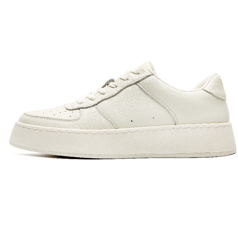 AKCLUB Износостойкие и легкие мужские лоу-топы для скейтбординга экрю, цвет Ecru
AKCLUB Износостойкие и легкие мужские лоу-топы для скейтбординга экрю, цвет Ecru