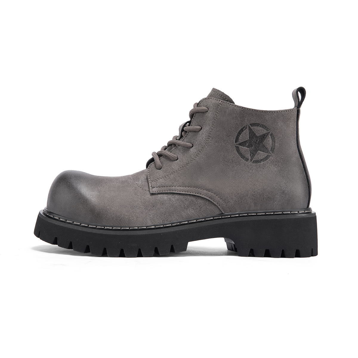 Jeep Мужские ботинки Crew Martin цвета хаки 
Jeep Мужские ботинки Crew Martin цвета хаки