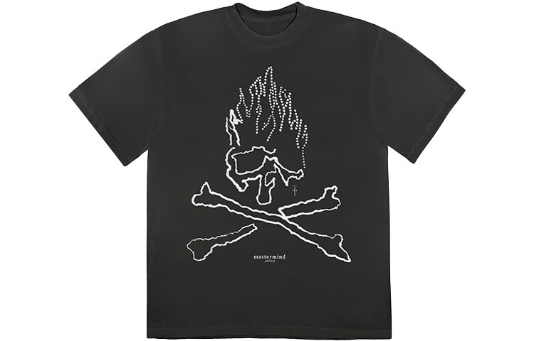 Travis Scott Футболка унисекс с Трэвисом Скоттом, Черный
Travis Scott Футболка унисекс с Трэвисом Скоттом, Черный