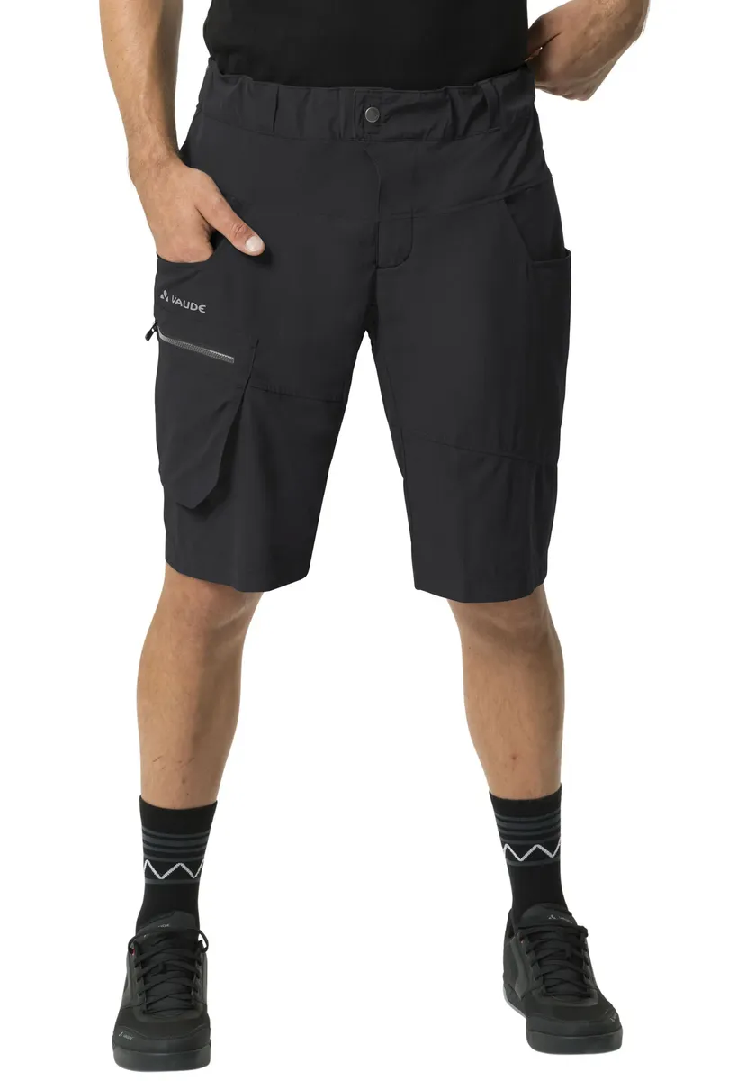 Велосипедки VAUDE "MEN'S QIMSA SHORTS" (1 шт.), черный
Велосипедки VAUDE "MEN'S QIMSA SHORTS" (1 шт.), черный