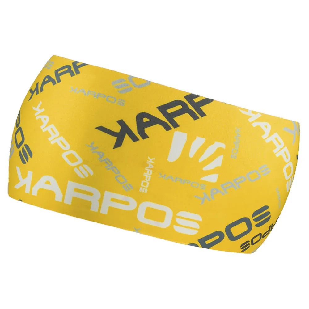 Повязка на голову Karpos Lavaredo, желтый
Повязка на голову Karpos Lavaredo, желтый