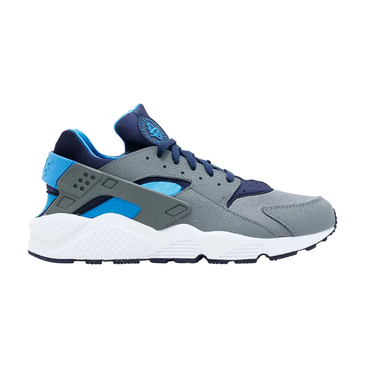 Кроссовки Nike Air Huarache, серый
Кроссовки Nike Air Huarache, серый