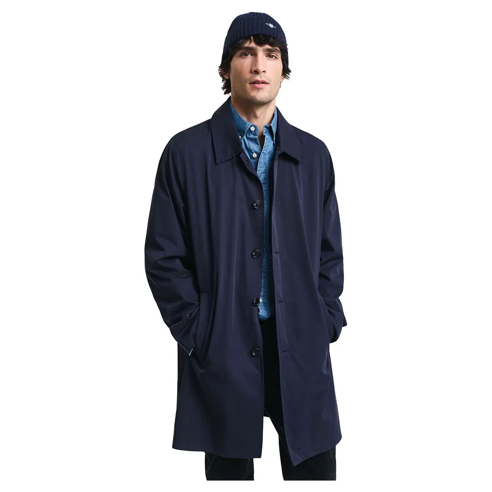 Пальто Gant 7006487, синий
Пальто Gant 7006487, синий