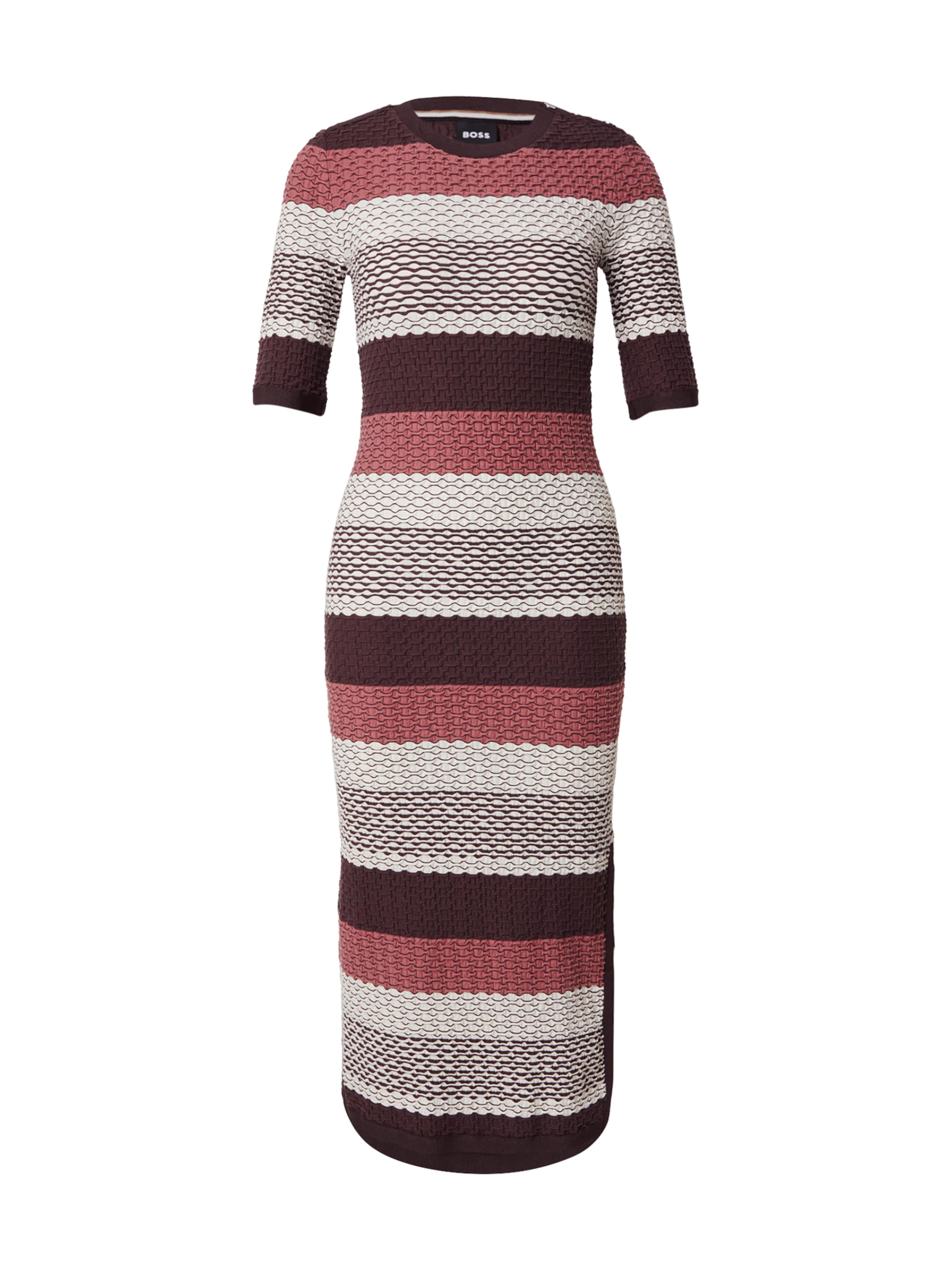 BOSS Вязаное платье 'Etanah' в темно-коричневом цвете
BOSS Вязаное платье 'Etanah' в темно-коричневом цвете