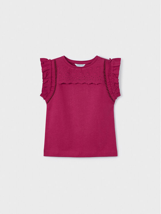 Топ Produktmodell: 3074 Mayoral, красный
Топ Produktmodell: 3074 Mayoral, красный