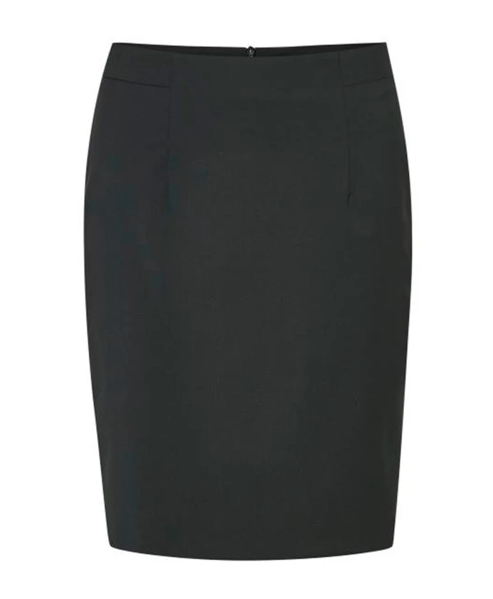 Женственная юбка карандаш 30100298 Inwear, черный
Женственная юбка карандаш 30100298 Inwear, черный