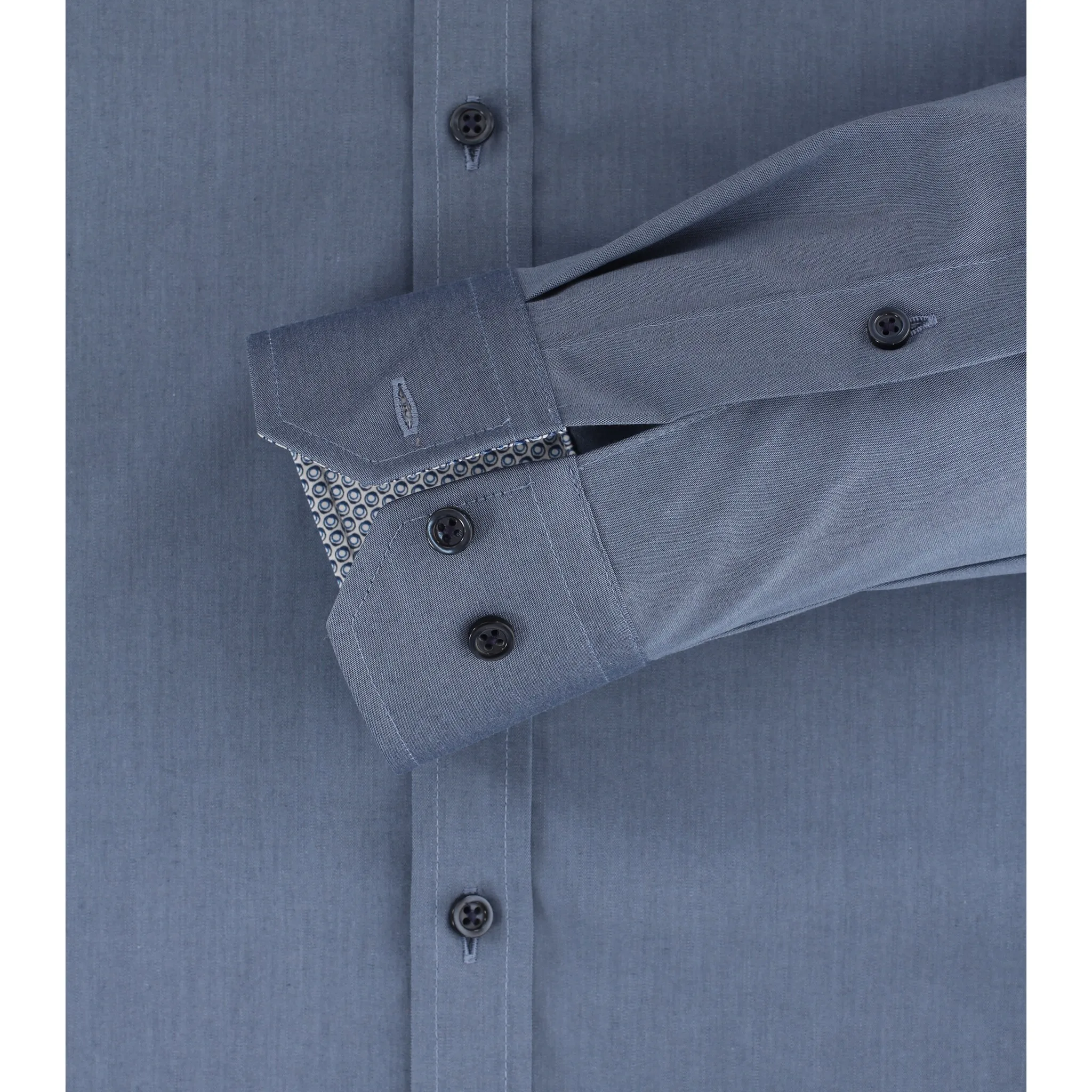 Деловая рубашка VENTI "Деловая рубашка VENTI однотонная", синий
Деловая рубашка VENTI "Деловая рубашка VENTI однотонная", синий