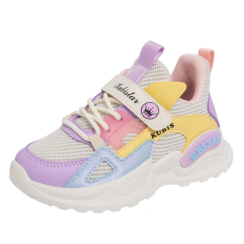 Детские кроссовки для бега ZHULE, фиолетовый
Детские кроссовки для бега ZHULE, фиолетовый