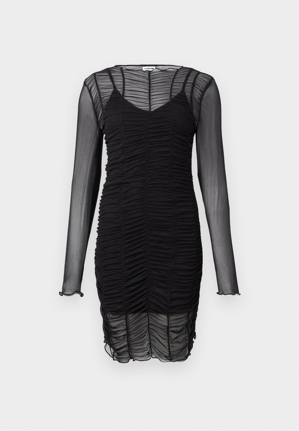 Коктейльное платье / Вечернее платье NMJUDITH DRAPED SHORT DRESS Noisy May, черный
Коктейльное платье / Вечернее платье NMJUDITH DRAPED SHORT DRESS Noisy May, черный